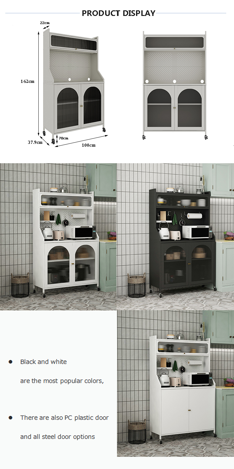 kitchen buffet unit